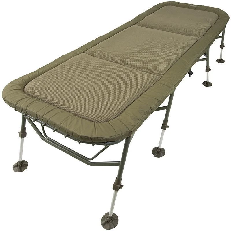 BEDCHAIR TRAKKER RLX 8-LEG BED 1 BEDCHAIR TRAKKER RLX 8-LEG BED