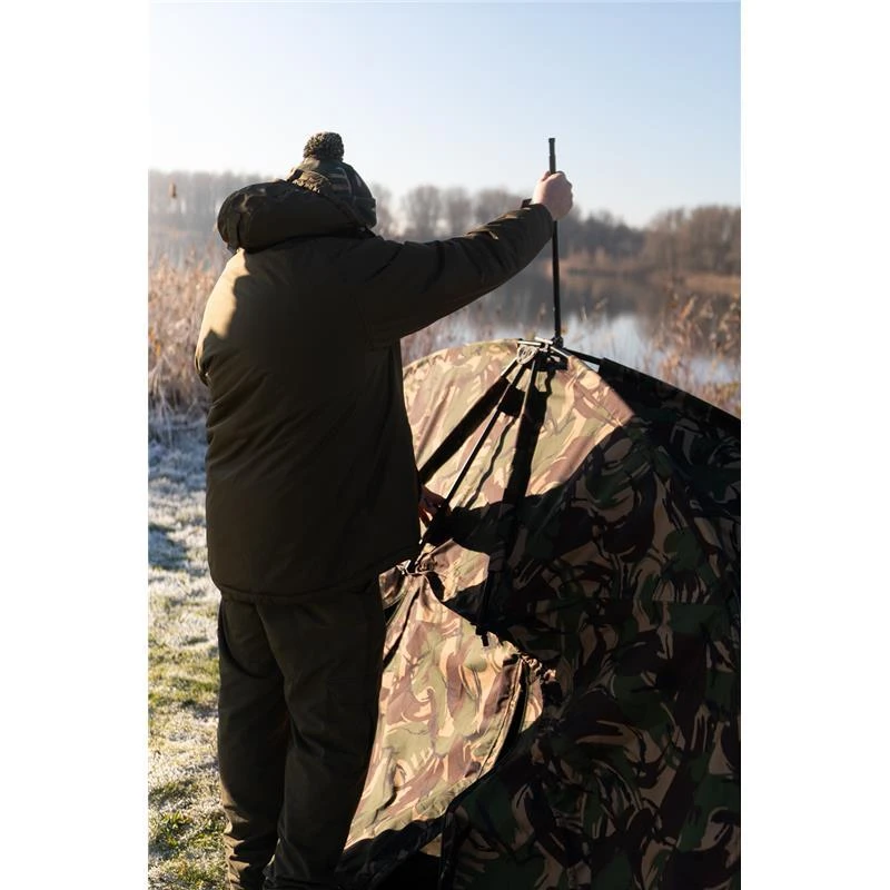 BIVVY TRAKKER TEMPEST 100T BROLLY AQUATEXX EV DPM - 1 PLACE 17 BIVVY TRAKKER TEMPEST 100T BROLLY AQUATEXX EV DPM - 1 PLACE – Bild 17