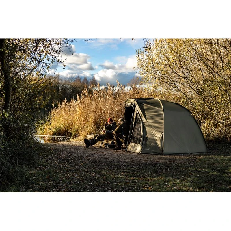BIVVY TRAKKER TEMPEST 200 BIVVY AQUATEXX EV 1.0 - 2 PLACES 15 BIVVY TRAKKER TEMPEST 200 BIVVY AQUATEXX EV 1.0 - 2 PLACES – Bild 15