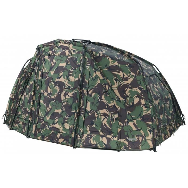 BIVVY TRAKKER TEMPEST X 150 DPM SYSTEM AQUATEXX + SKULL CAP WRAP - 1 PLACE 2 BIVVY TRAKKER TEMPEST X 150 DPM SYSTEM AQUATEXX + SKULL CAP WRAP - 1 PLACE – Bild 2