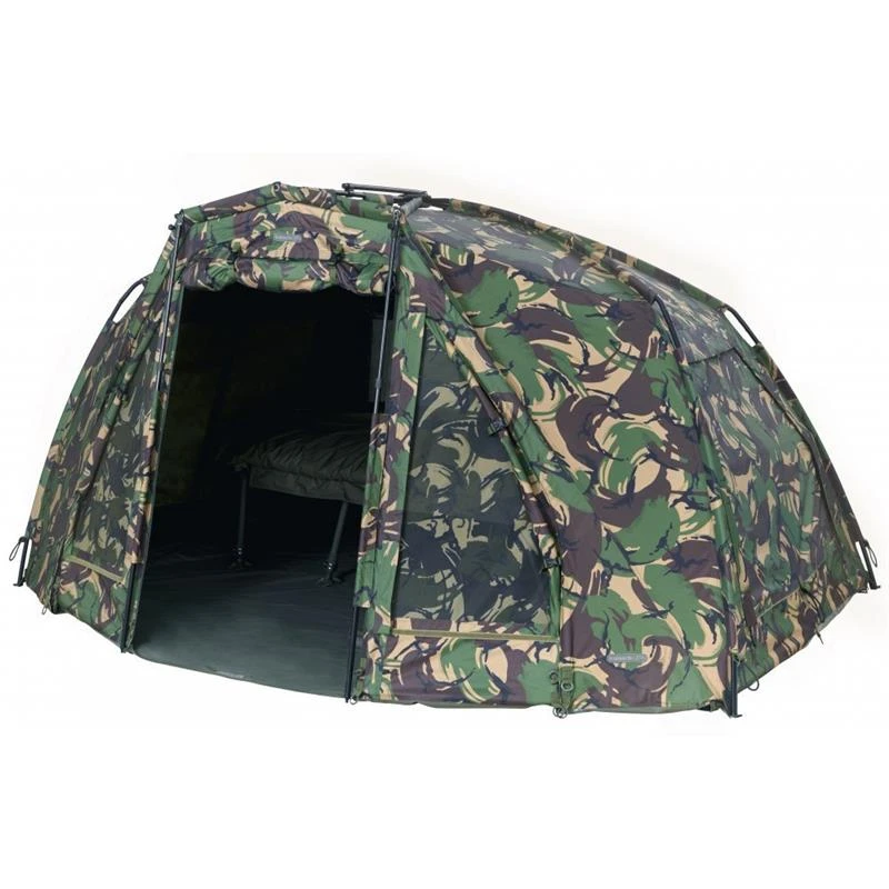 BIVVY TRAKKER TEMPEST X 150 DPM SYSTEM AQUATEXX + SKULL CAP WRAP - 1 PLACE 1 BIVVY TRAKKER TEMPEST X 150 DPM SYSTEM AQUATEXX + SKULL CAP WRAP - 1 PLACE