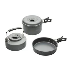 SET DE CUISINE TRAKKER ARMOLIFE COMPLETE COOKWARE SET