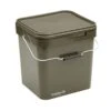 Trakker - 17ltr. Olive Square Container