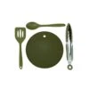 USTENSILE DE CUISINE TRAKKER ARMOLIFE SILICONE UTENSIL SET